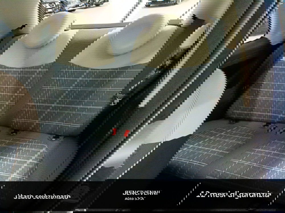 Fiat 500 usata a Catanzaro (20)