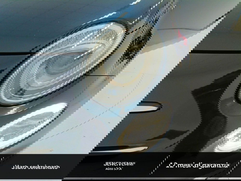 Fiat 500 usata a Catanzaro (3)