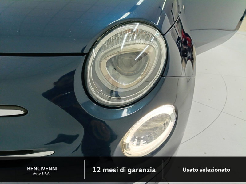 Fiat 500 usata a Catanzaro (3)