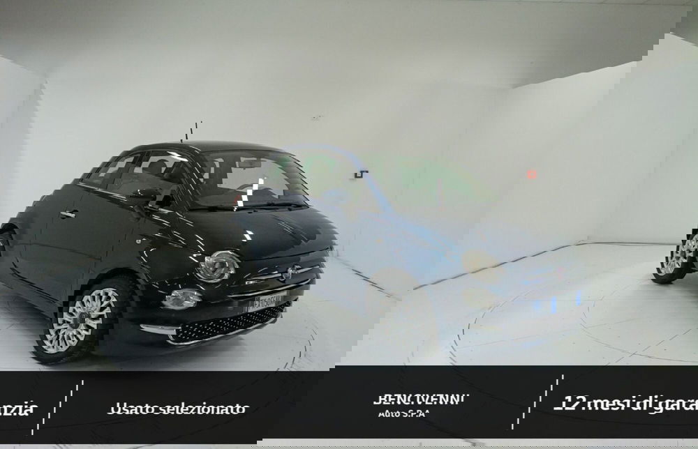 Fiat 500 usata a Catanzaro (4)