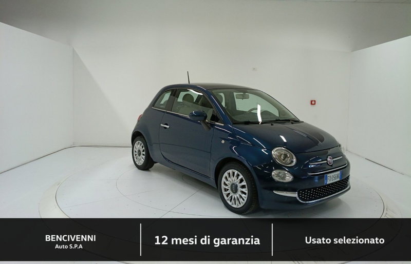 Fiat 500 usata a Catanzaro (4)