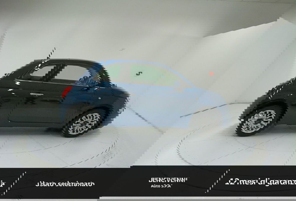 Fiat 500 usata a Catanzaro (5)