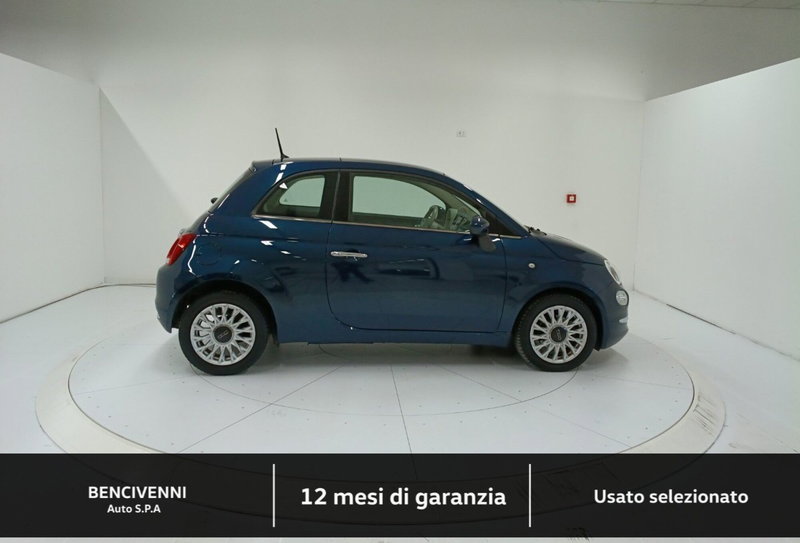 Fiat 500 usata a Catanzaro (5)