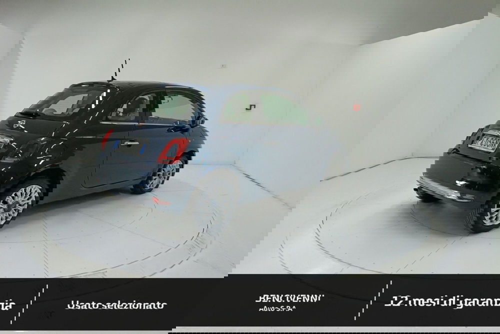 Fiat 500 usata a Catanzaro (6)