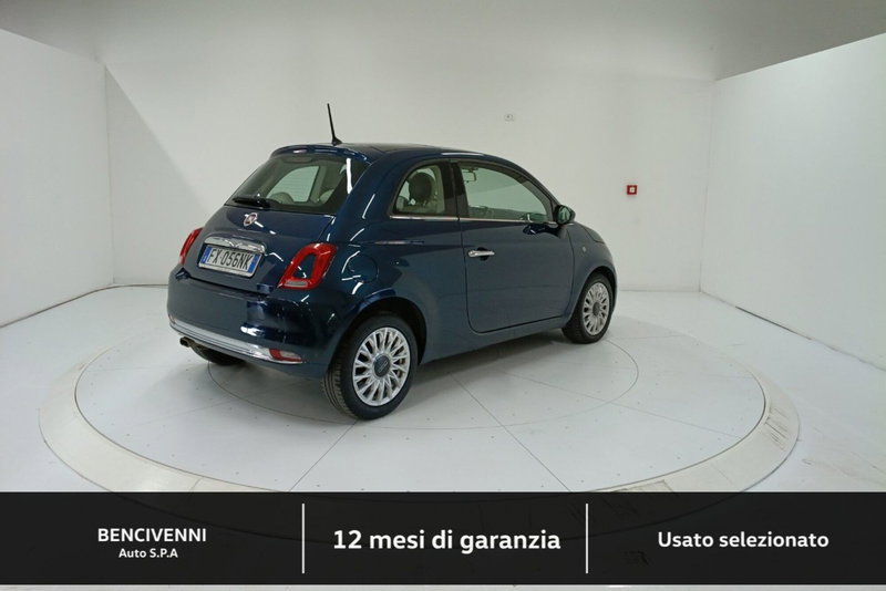 Fiat 500 usata a Catanzaro (6)
