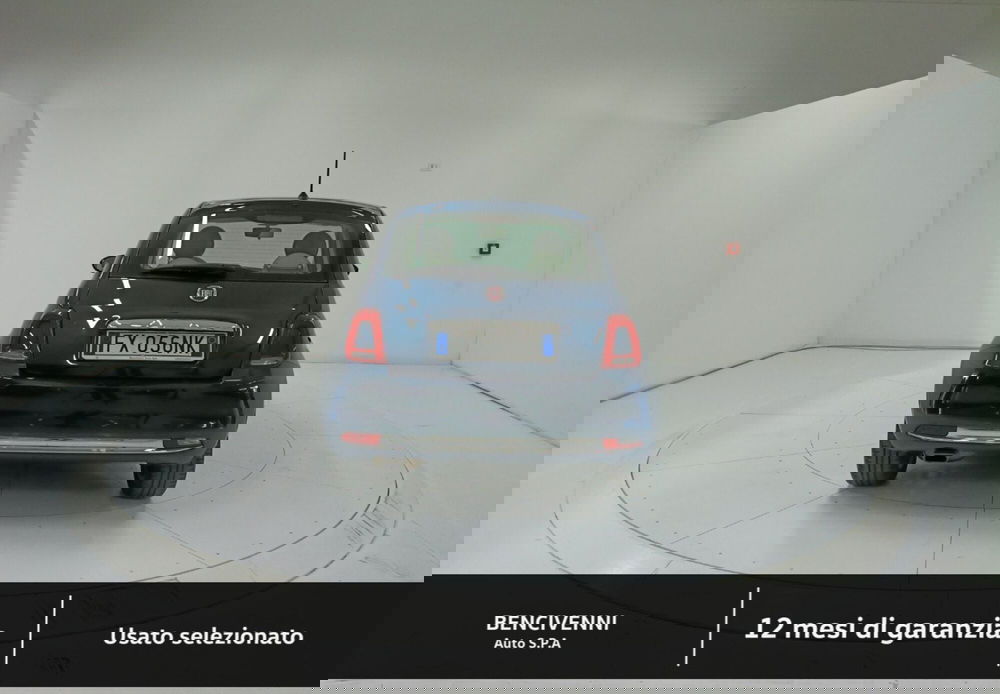 Fiat 500 usata a Catanzaro (7)