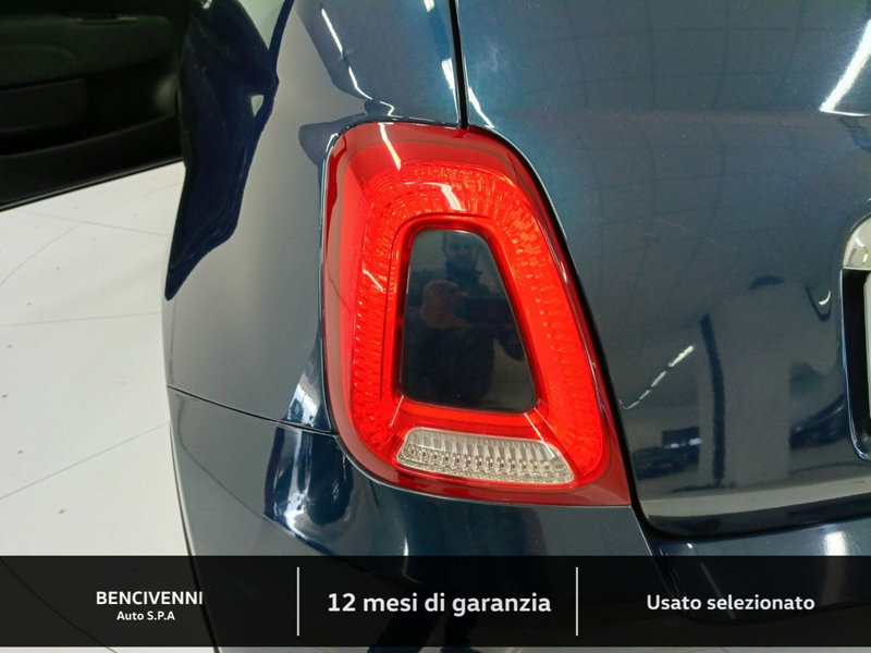 Fiat 500 usata a Catanzaro (8)