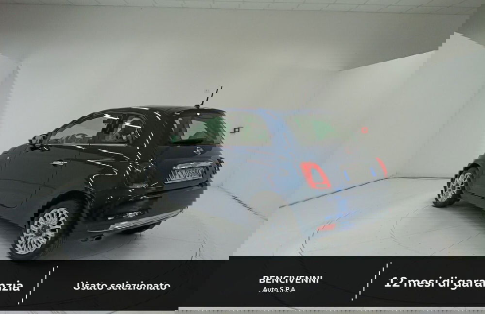 Fiat 500 usata a Catanzaro (9)