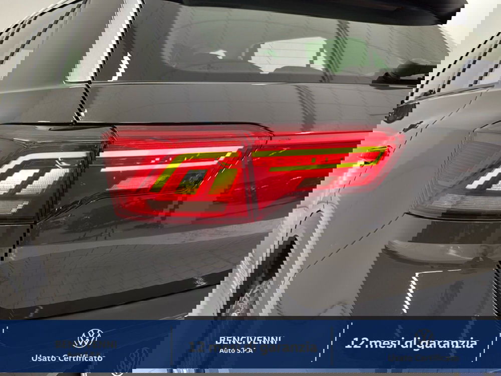 Volkswagen T-Roc usata a Catanzaro (11)