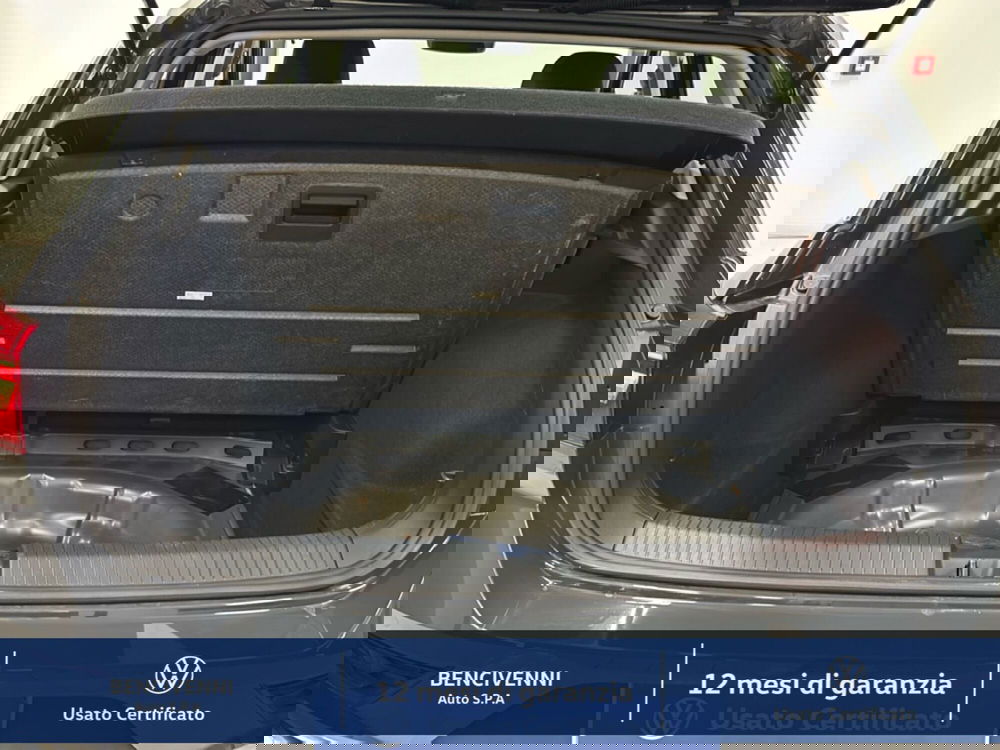 Volkswagen T-Roc usata a Catanzaro (12)