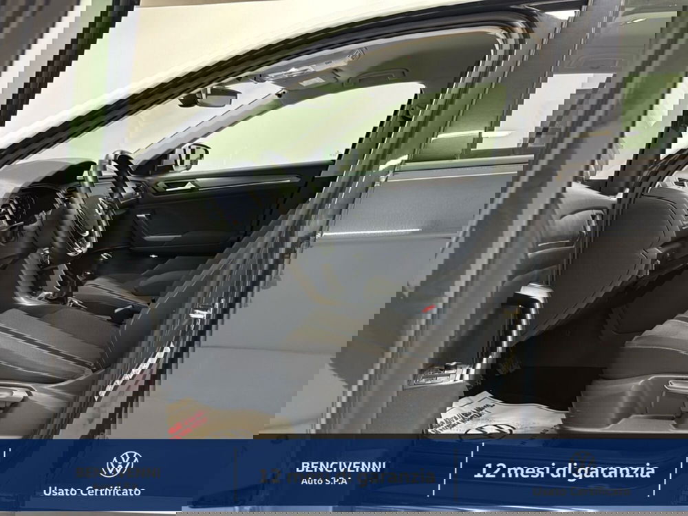 Volkswagen T-Roc usata a Catanzaro (13)