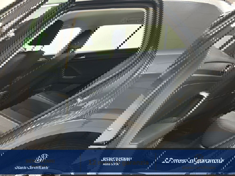 Volkswagen T-Roc usata a Catanzaro (14)