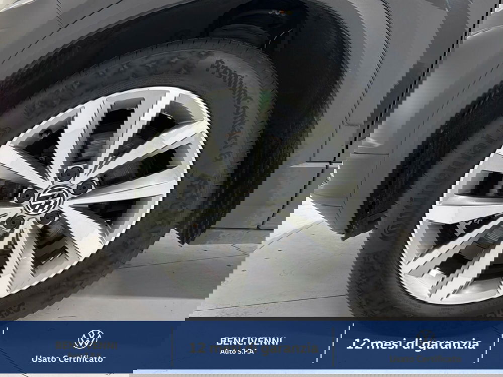 Volkswagen T-Roc usata a Catanzaro (15)