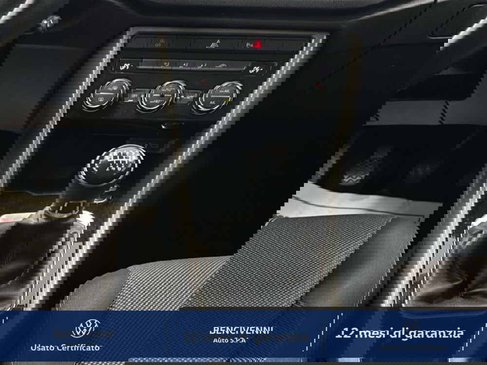 Volkswagen T-Roc usata a Catanzaro (18)