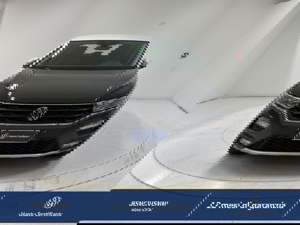 Volkswagen T-Roc usata a Catanzaro (2)