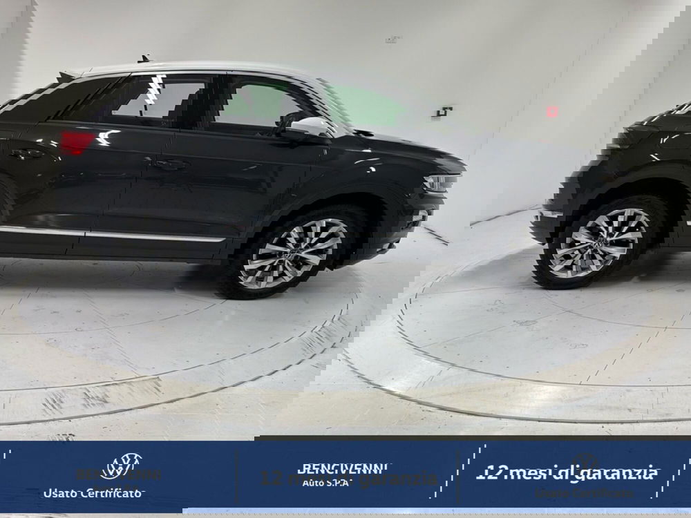 Volkswagen T-Roc usata a Catanzaro (3)