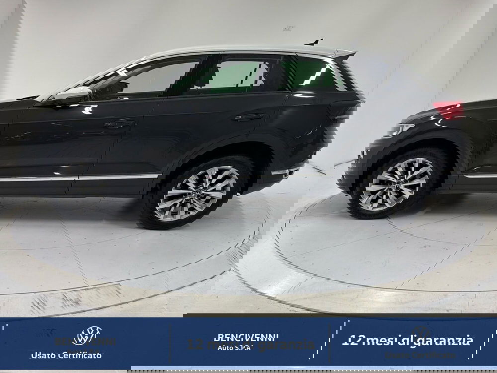 Volkswagen T-Roc usata a Catanzaro (6)