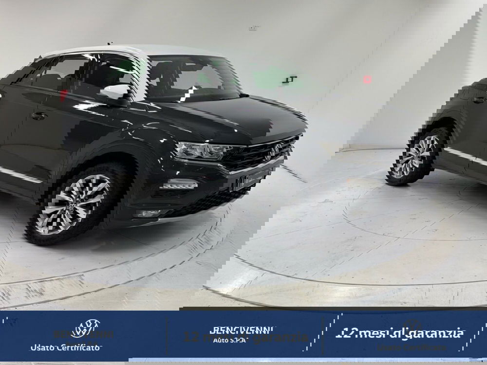 Volkswagen T-Roc usata a Catanzaro (8)