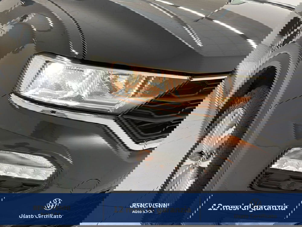 Volkswagen T-Roc usata a Catanzaro (9)