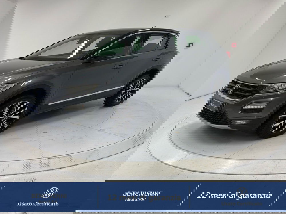 Volkswagen T-Roc usata a Catanzaro