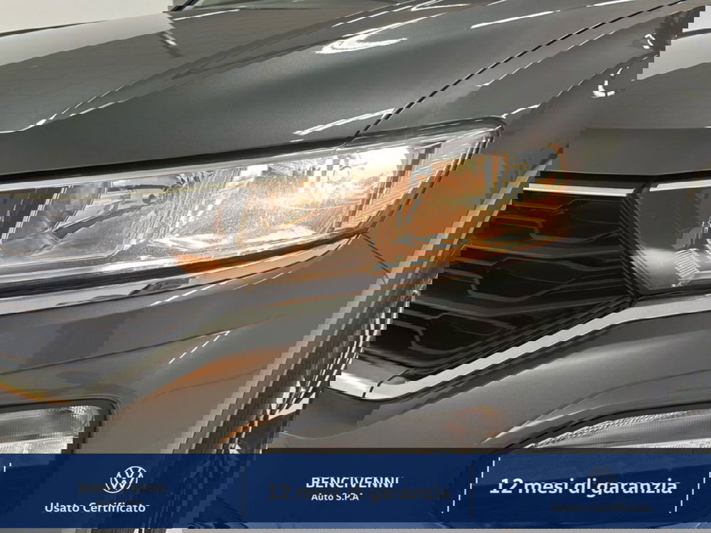 Volkswagen T-Roc usata a Catanzaro (10)