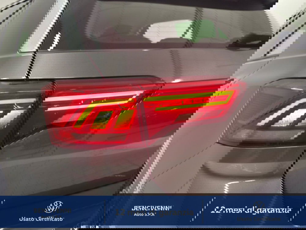 Volkswagen T-Roc usata a Catanzaro (11)