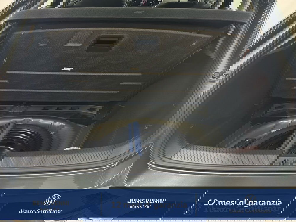 Volkswagen T-Roc usata a Catanzaro (12)