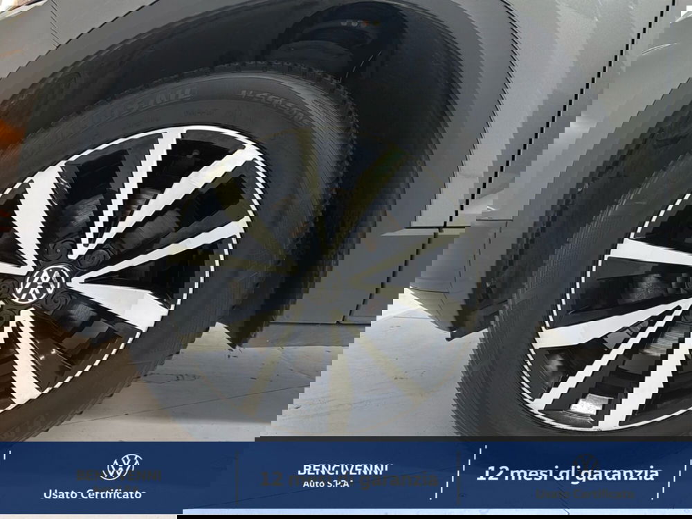 Volkswagen T-Roc usata a Catanzaro (13)