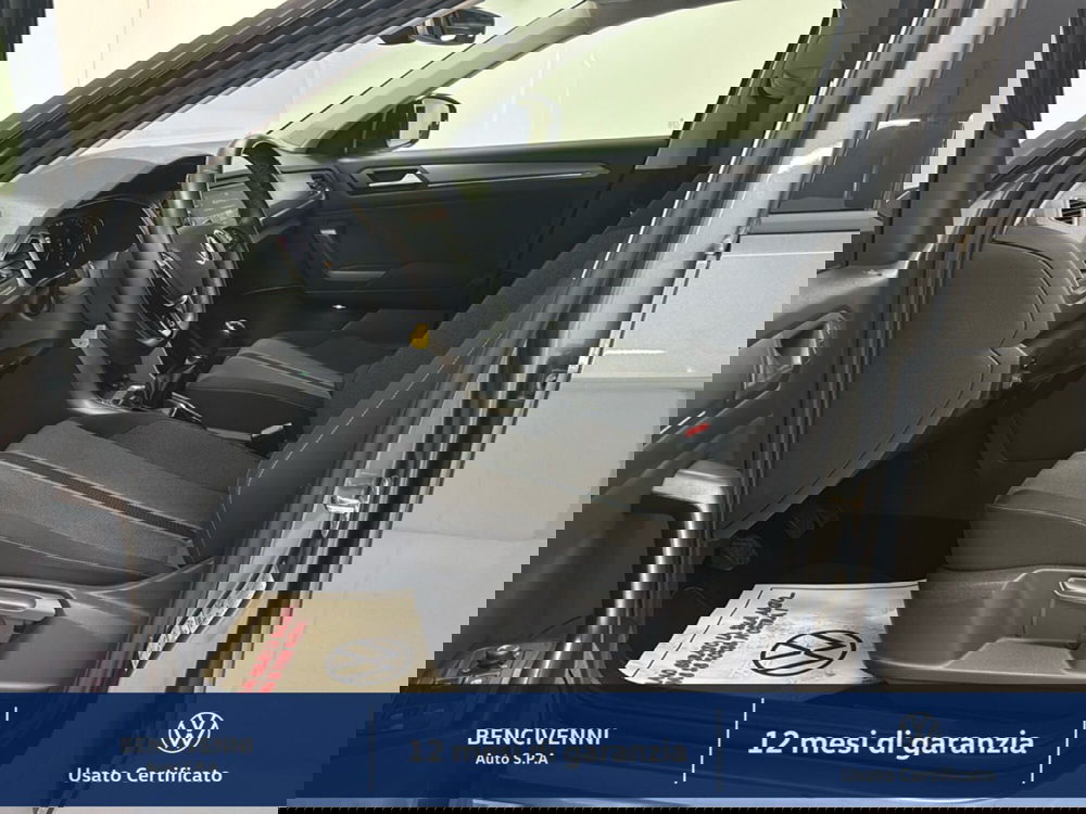 Volkswagen T-Roc usata a Catanzaro (14)