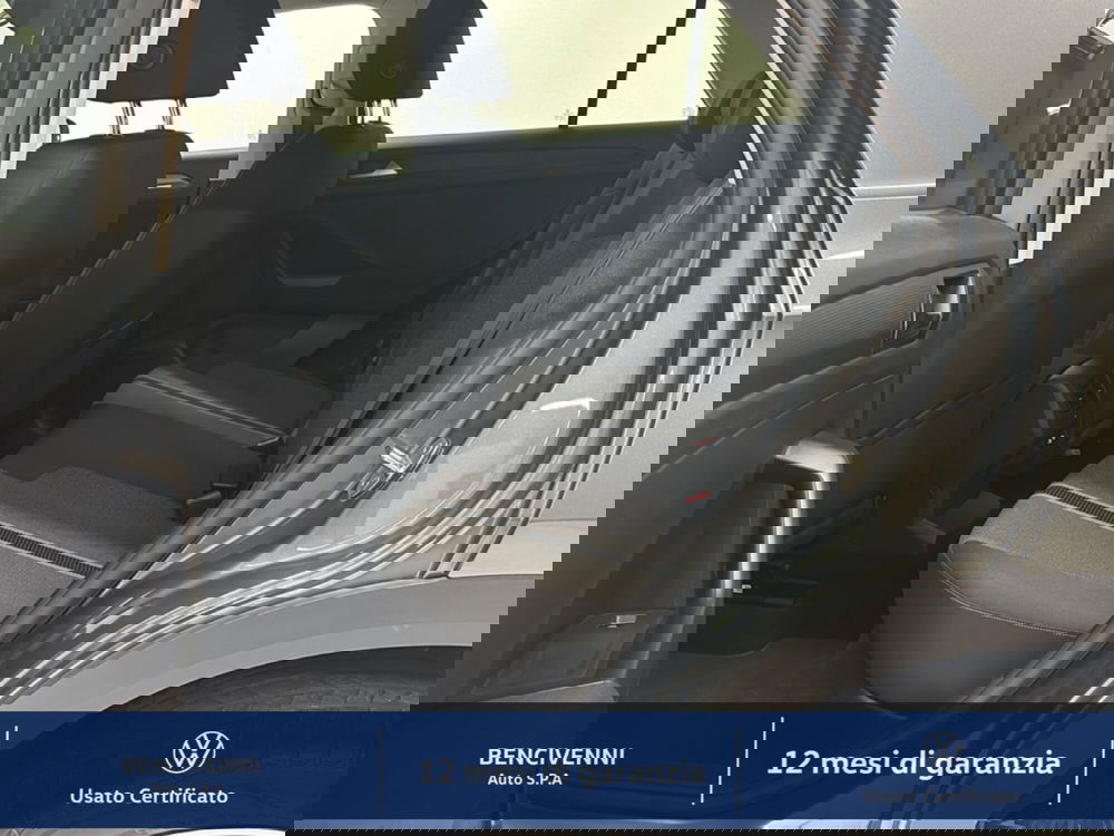 Volkswagen T-Roc usata a Catanzaro (15)