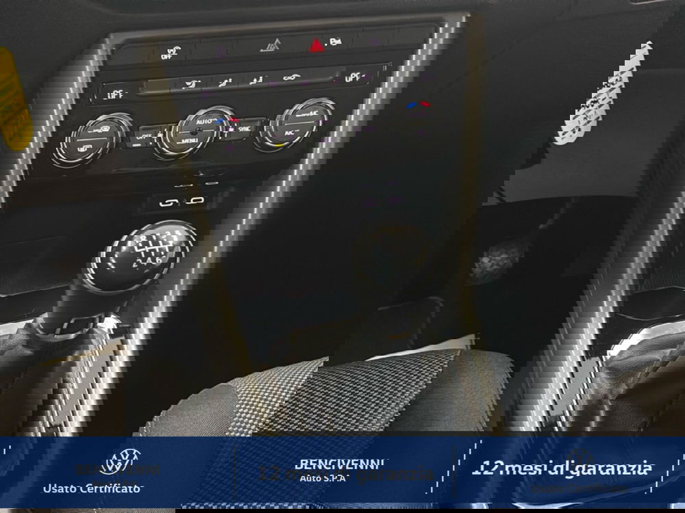 Volkswagen T-Roc usata a Catanzaro (18)