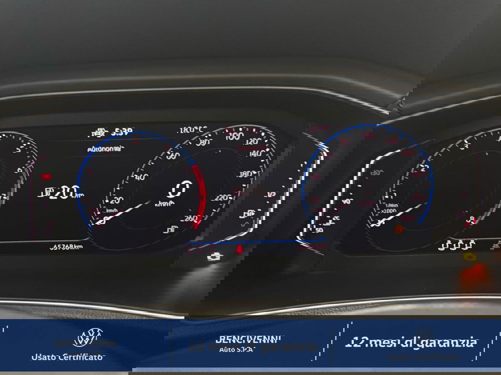 Volkswagen T-Roc usata a Catanzaro (19)