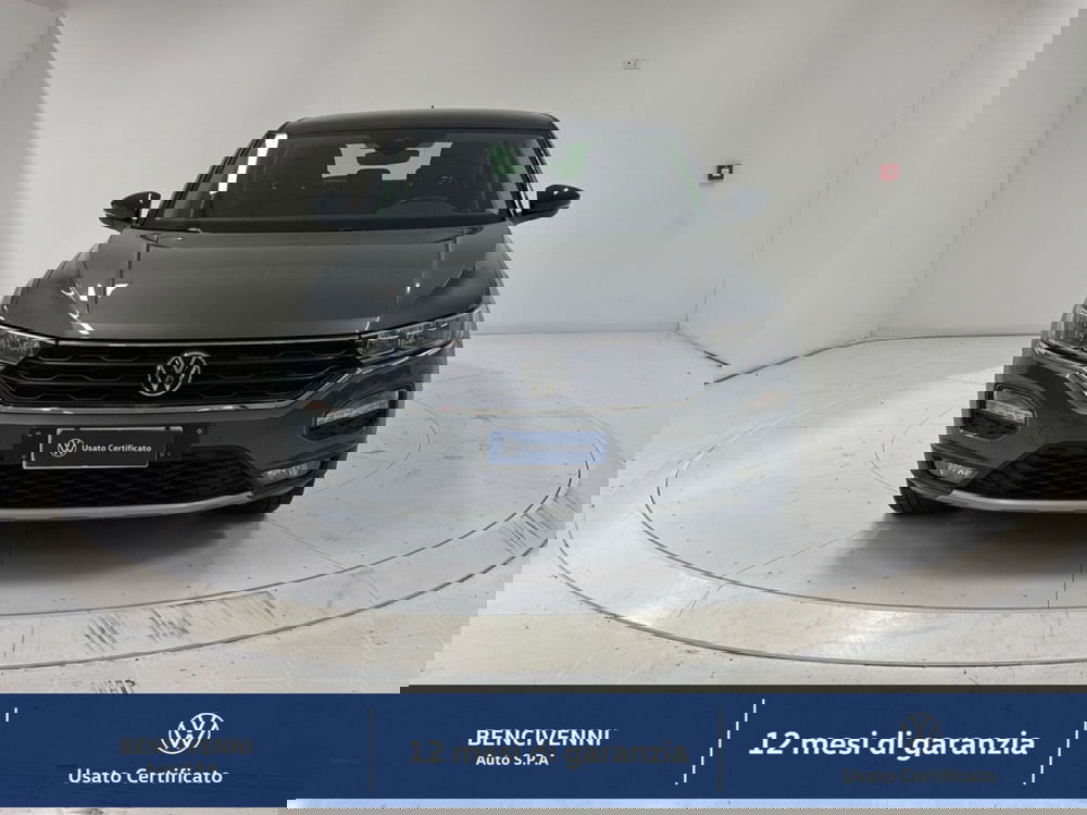 Volkswagen T-Roc usata a Catanzaro (2)
