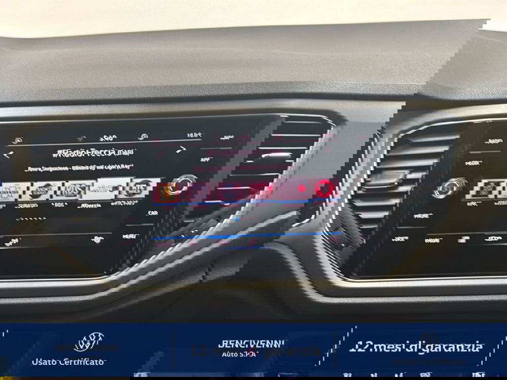 Volkswagen T-Roc usata a Catanzaro (20)