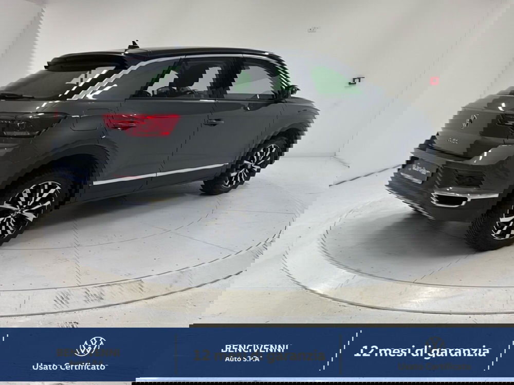 Volkswagen T-Roc usata a Catanzaro (3)