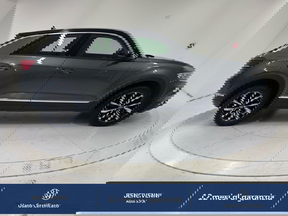 Volkswagen T-Roc usata a Catanzaro (4)