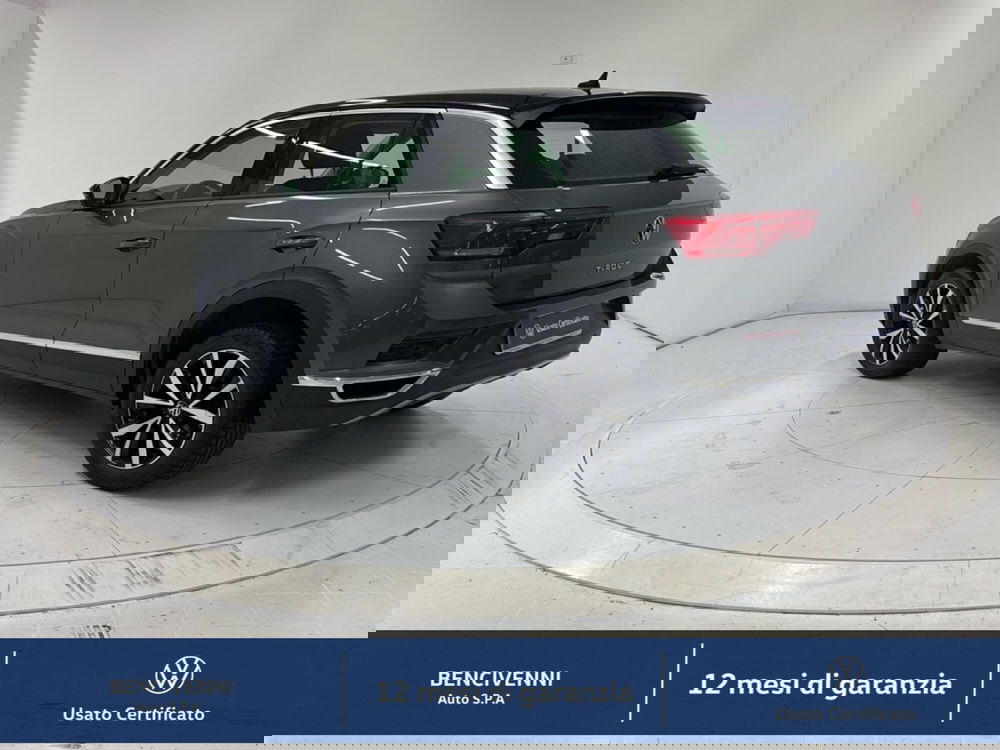Volkswagen T-Roc usata a Catanzaro (5)