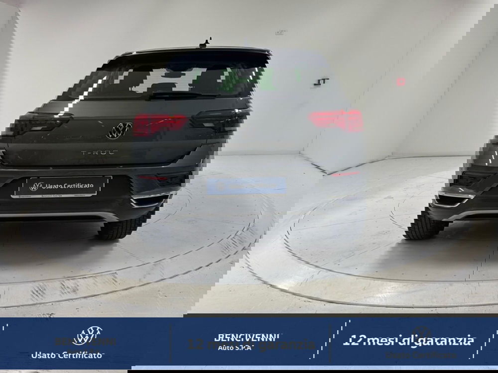 Volkswagen T-Roc usata a Catanzaro (6)