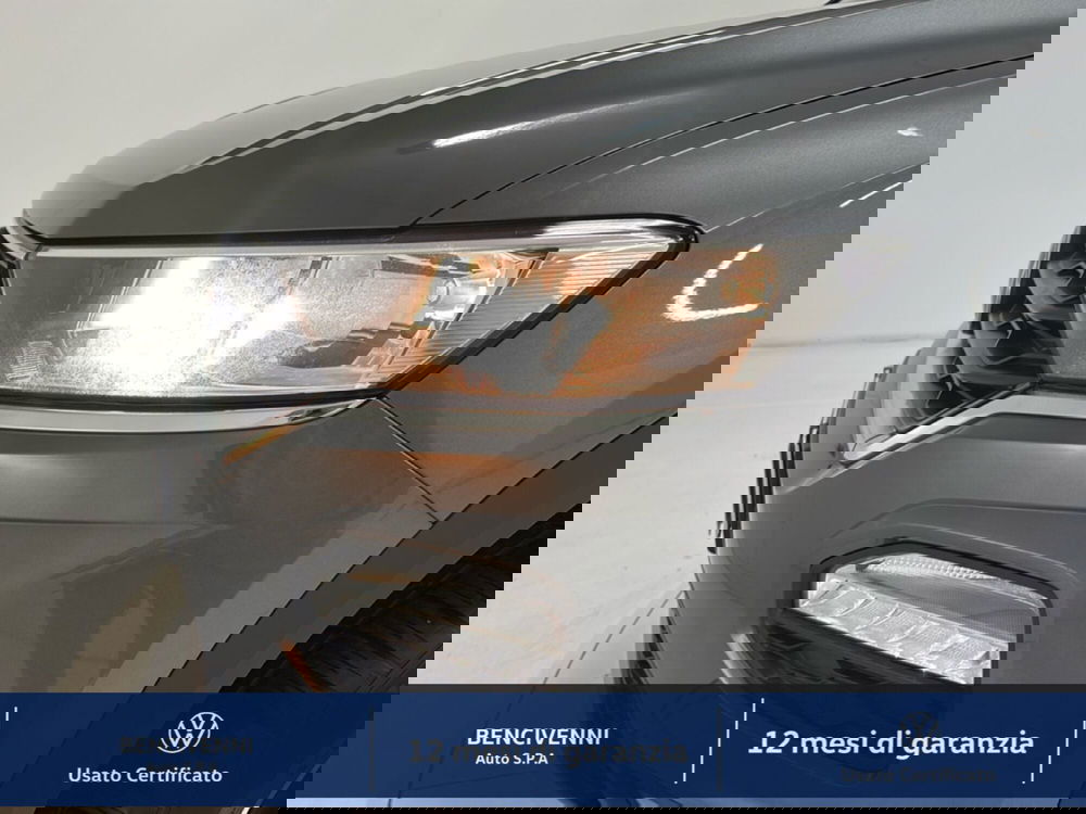 Volkswagen T-Roc usata a Catanzaro (9)