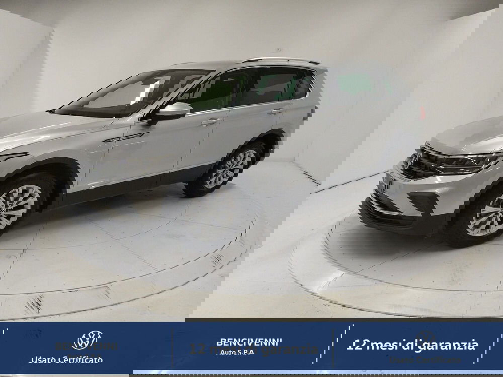 Volkswagen Tiguan usata a Catanzaro