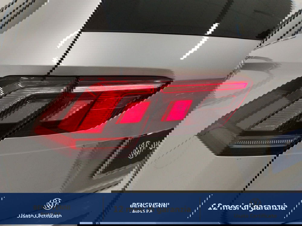 Volkswagen Tiguan usata a Catanzaro (12)