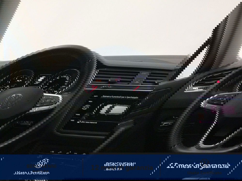 Volkswagen Tiguan usata a Catanzaro (16)