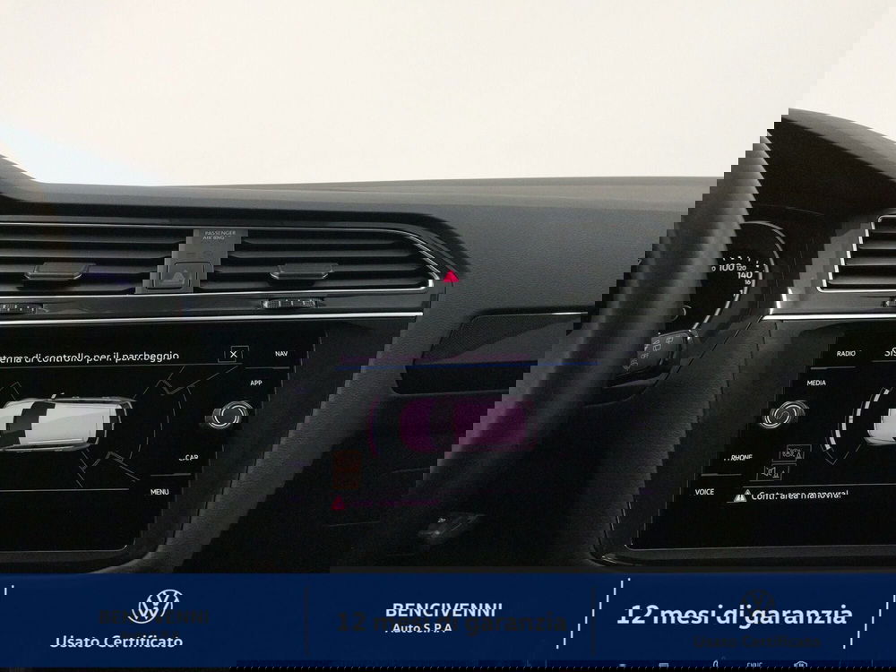 Volkswagen Tiguan usata a Catanzaro (18)