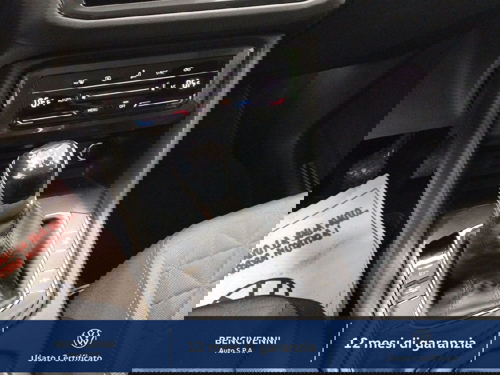 Volkswagen Tiguan usata a Catanzaro (19)