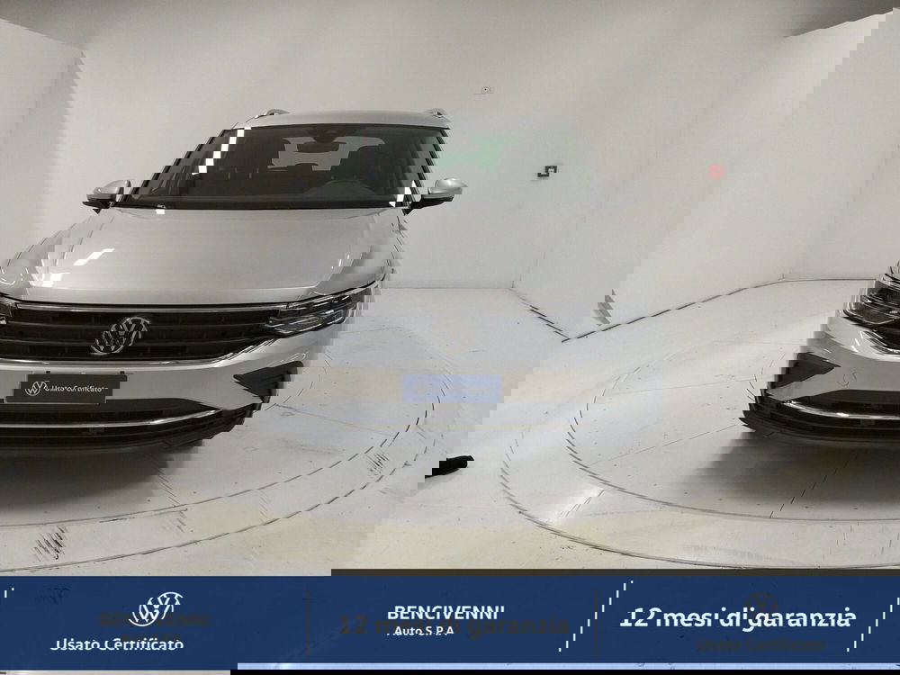 Volkswagen Tiguan usata a Catanzaro (3)