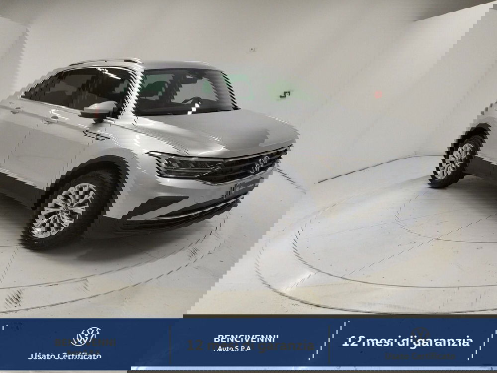 Volkswagen Tiguan usata a Catanzaro (4)