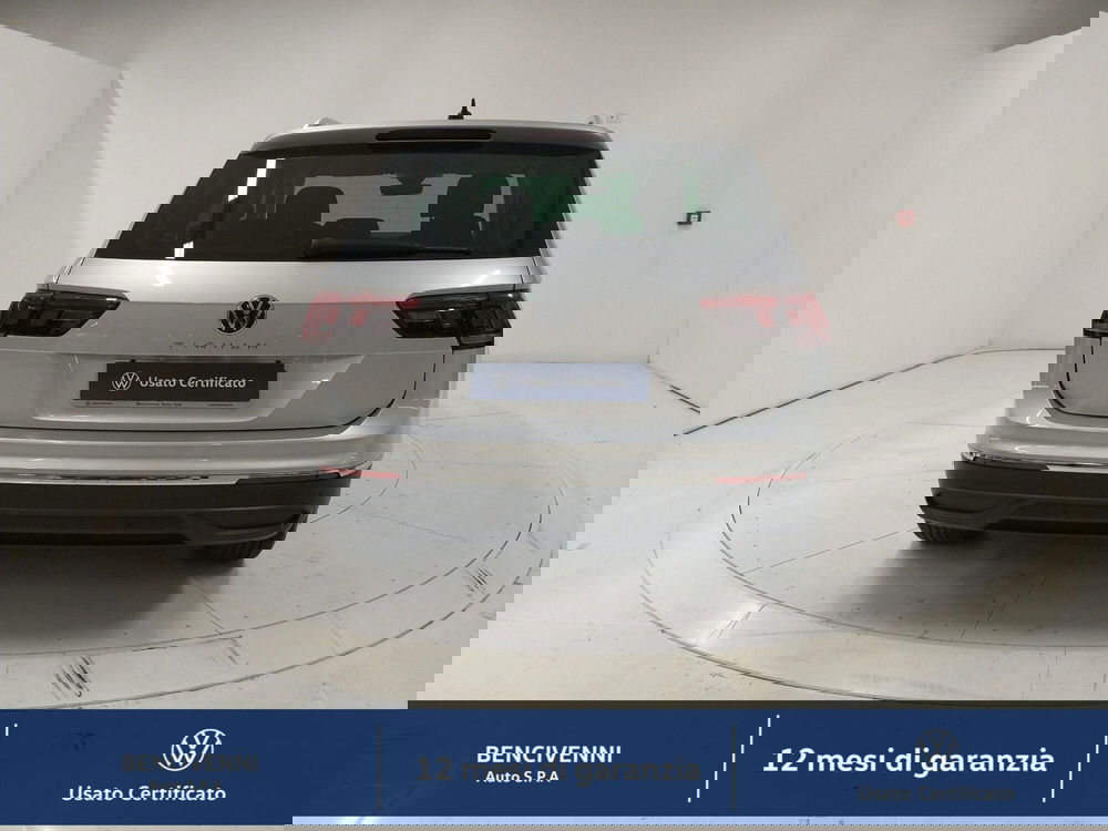 Volkswagen Tiguan usata a Catanzaro (6)