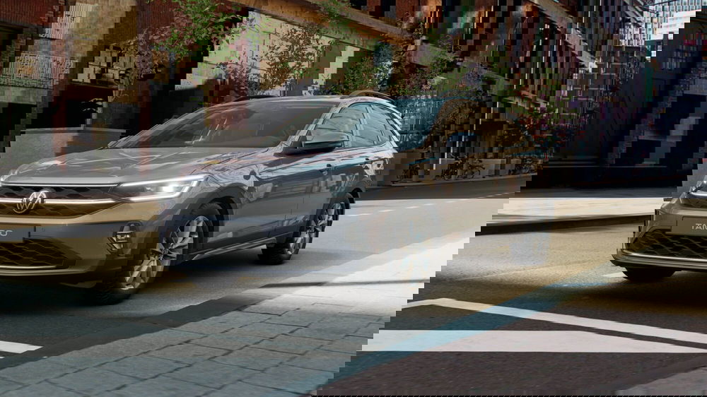 Volkswagen Taigo nuova a Catanzaro