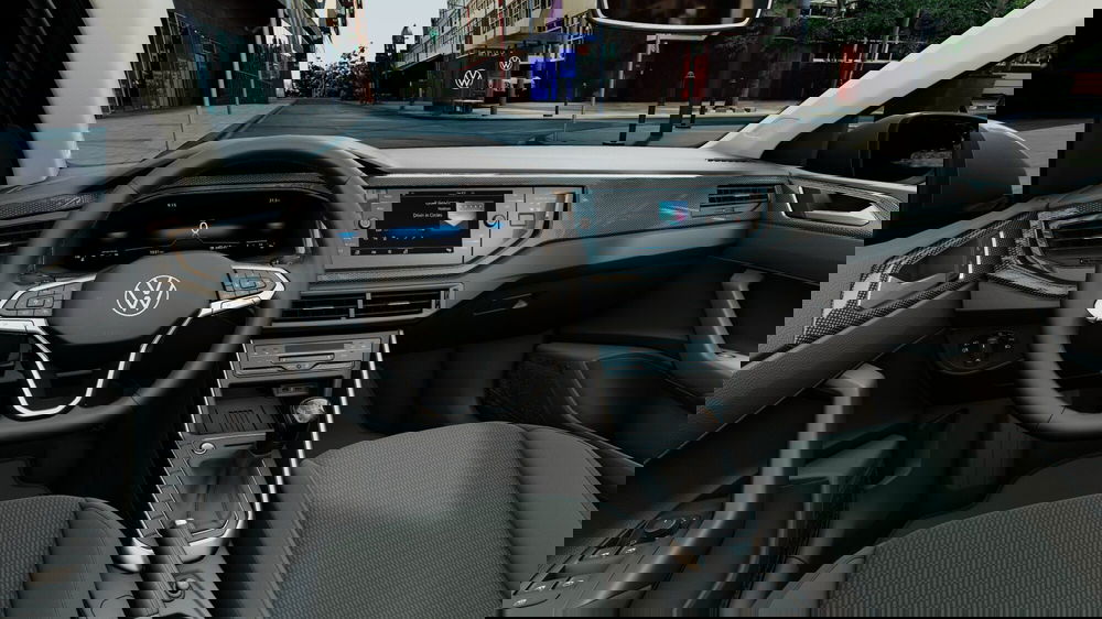 Volkswagen Taigo nuova a Catanzaro (10)