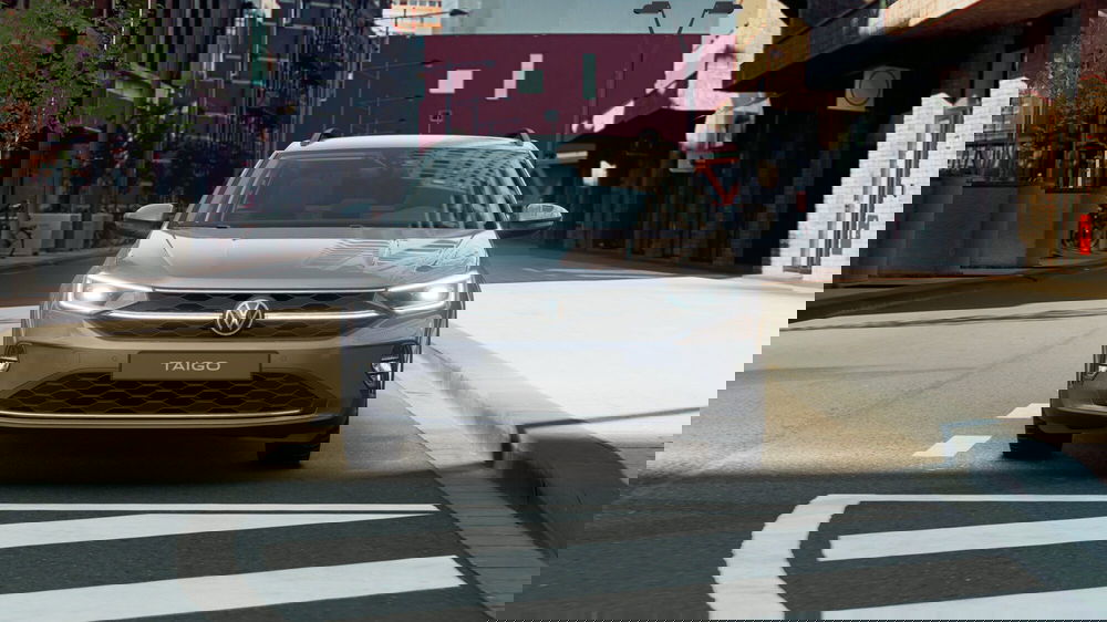 Volkswagen Taigo nuova a Catanzaro (5)